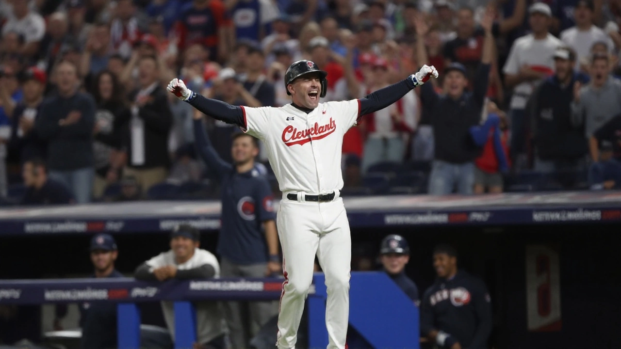 David Fry’s Sixth‑Inning Heroics Against Garrett Crochet Lift Guardians