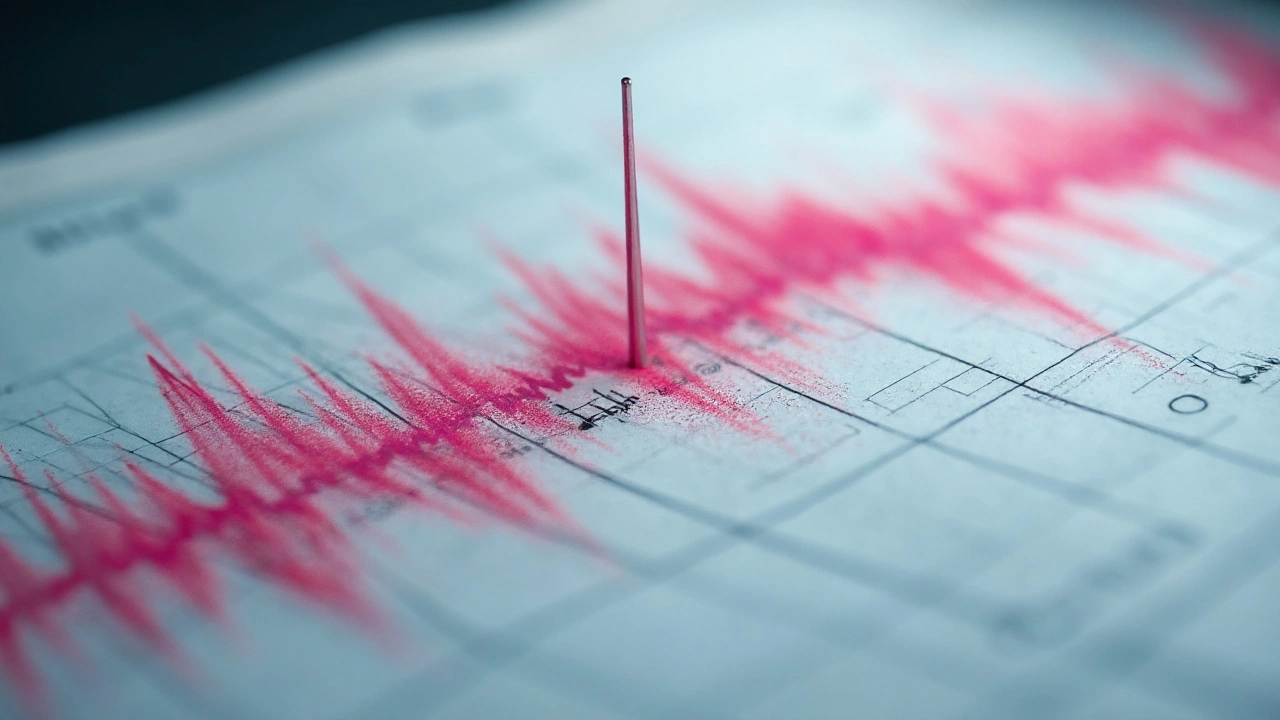Sındırgı, Turkey Hit by 4.6 Magnitude Earthquake