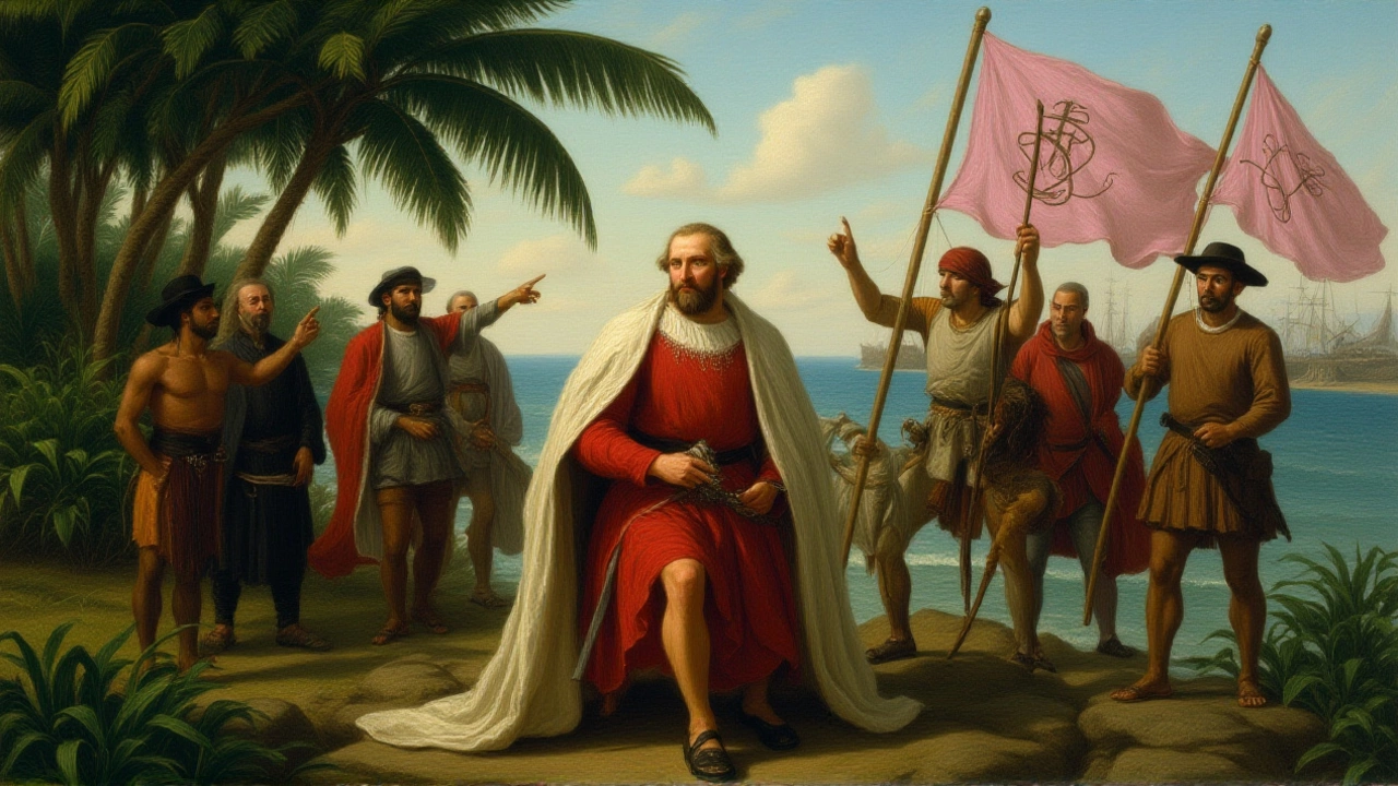 Historian Calls Black Legend Anti‑Catholic Myth Born in 18th‑Century Britain