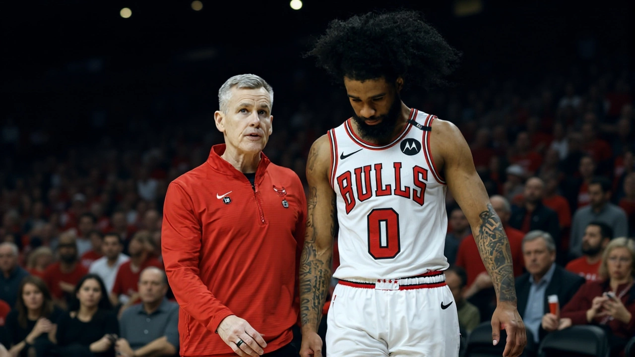 Playoff Implications for Atlanta