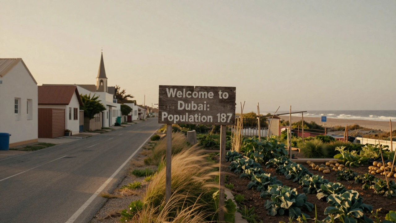 Why There Are No Strip Clubs in Dubai, Nova Scotia